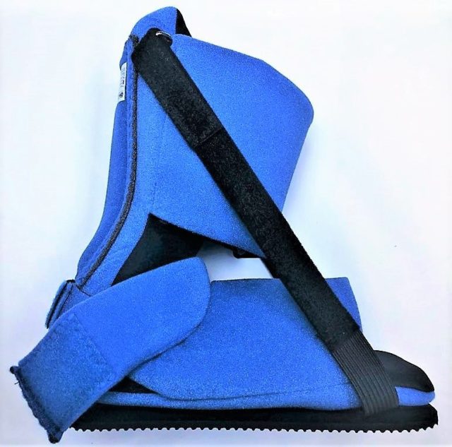 L4396 Code RM Fluidized Boot - Restorative Medical