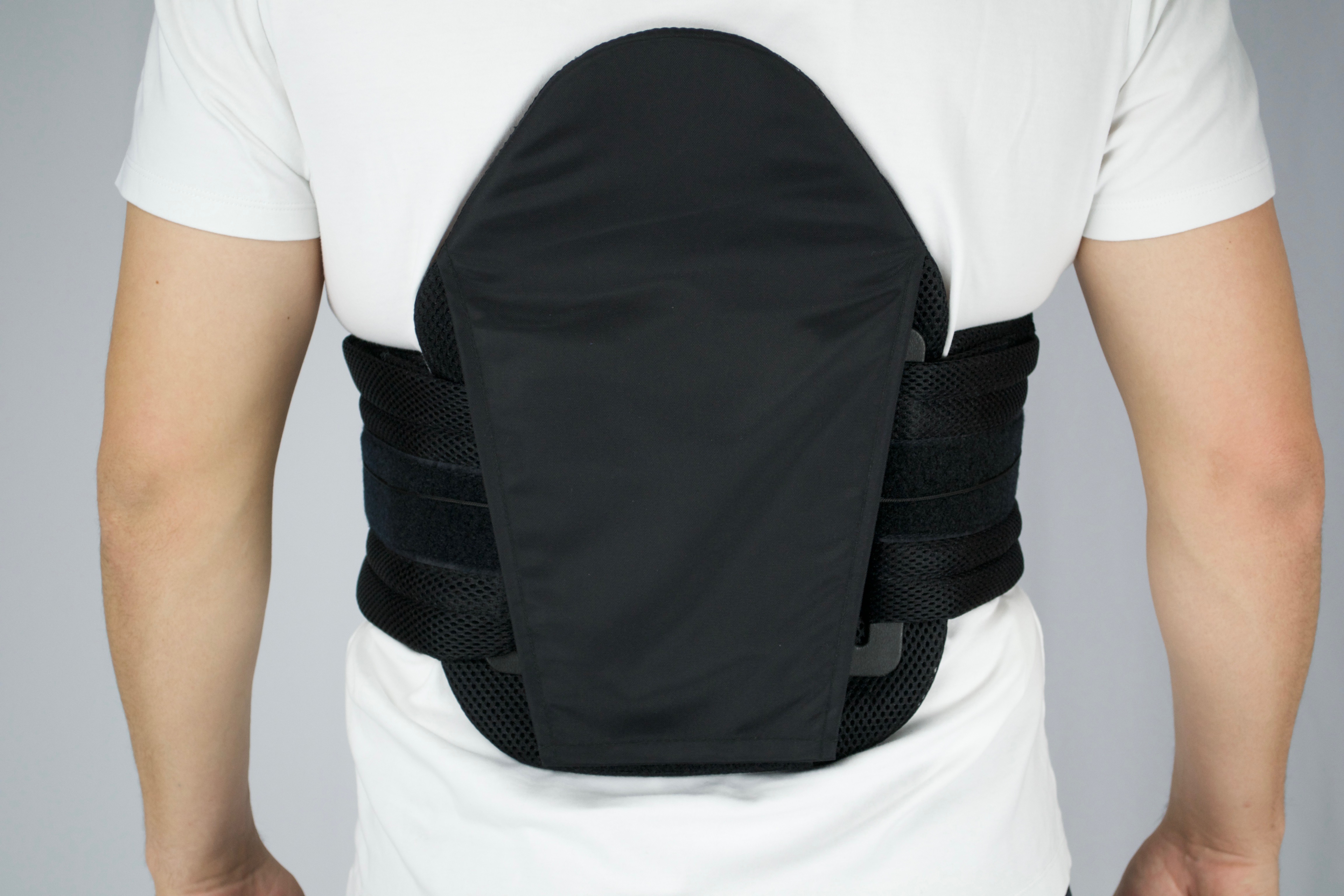 Restorative Lumbar Sacral Orthosis LSO Stringback Restorative Medical